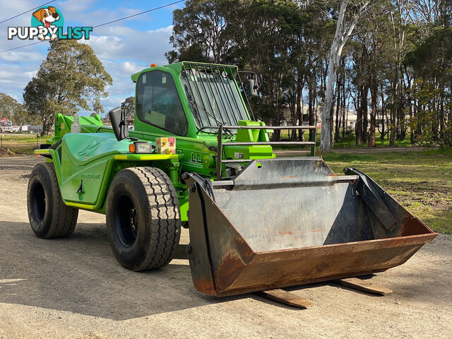 Merlo P72.10 Telescopic Handler Telescopic Handler