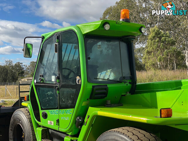 Merlo P72.10 Telescopic Handler Telescopic Handler