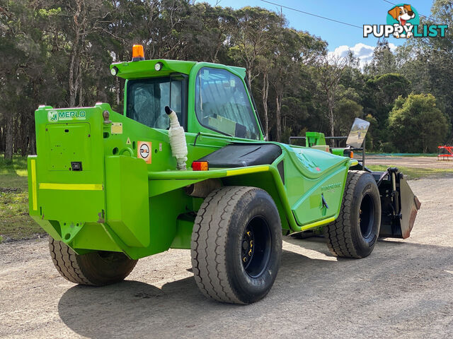 Merlo P72.10 Telescopic Handler Telescopic Handler