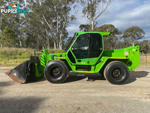 Merlo P72.10 Telescopic Handler Telescopic Handler