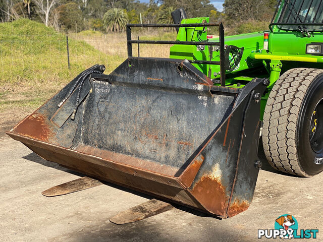 Merlo P72.10 Telescopic Handler Telescopic Handler