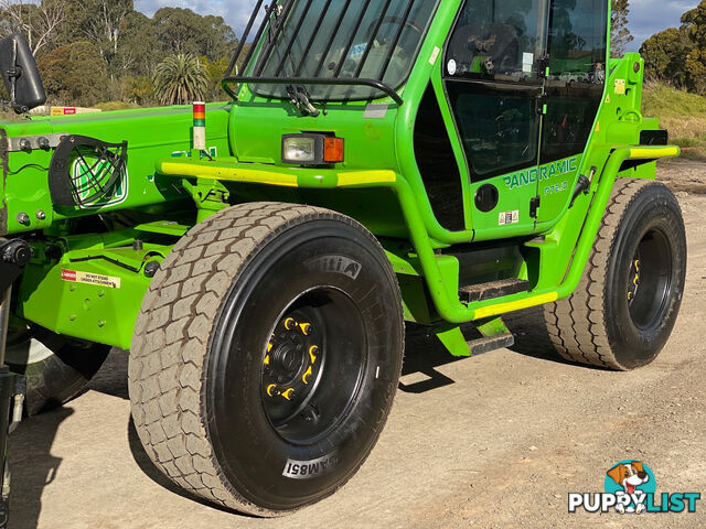 Merlo P72.10 Telescopic Handler Telescopic Handler