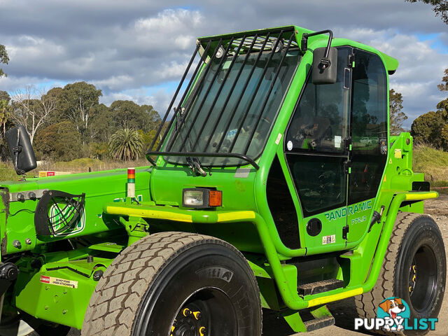 Merlo P72.10 Telescopic Handler Telescopic Handler