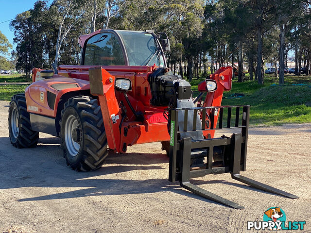 Manitou MT1840 Telescopic Handler Telescopic Handler