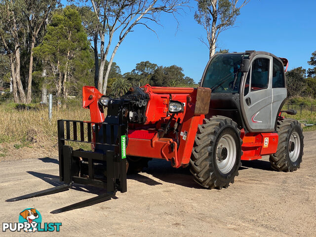 Manitou MT1840 Telescopic Handler Telescopic Handler