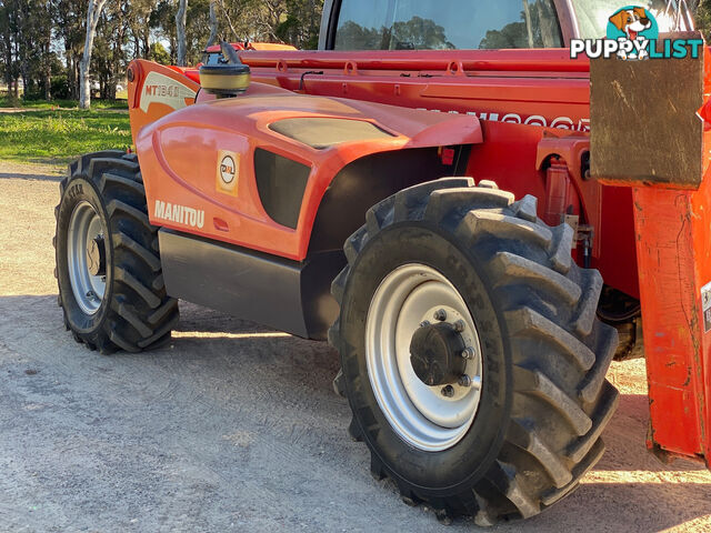 Manitou MT1840 Telescopic Handler Telescopic Handler