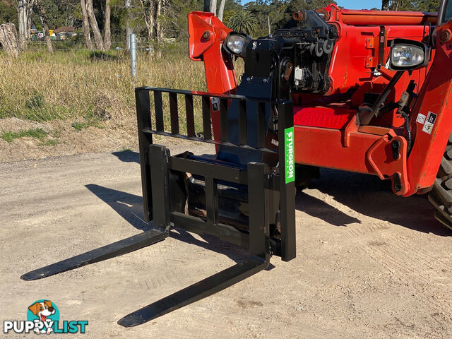 Manitou MT1840 Telescopic Handler Telescopic Handler