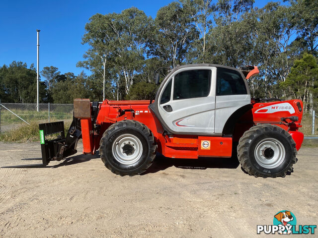 Manitou MT1840 Telescopic Handler Telescopic Handler