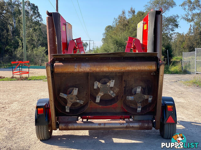 Trimax Pegasus 493 Slasher Hay/Forage Equip