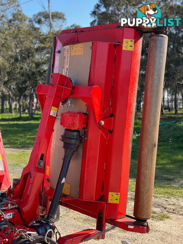 Trimax Pegasus 493 Slasher Hay/Forage Equip