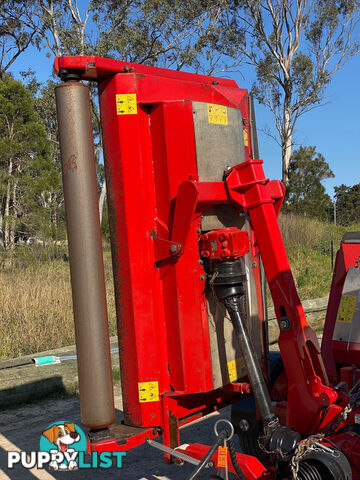 Trimax Pegasus 493 Slasher Hay/Forage Equip