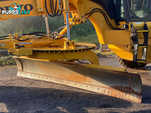 Volvo G930 Artic Grader Grader