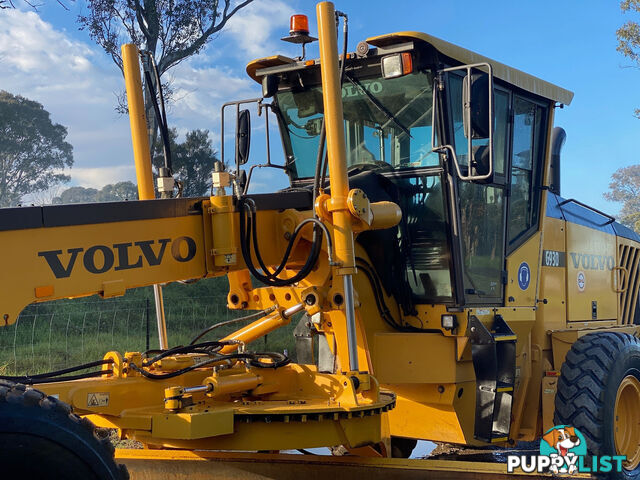 Volvo G930 Artic Grader Grader