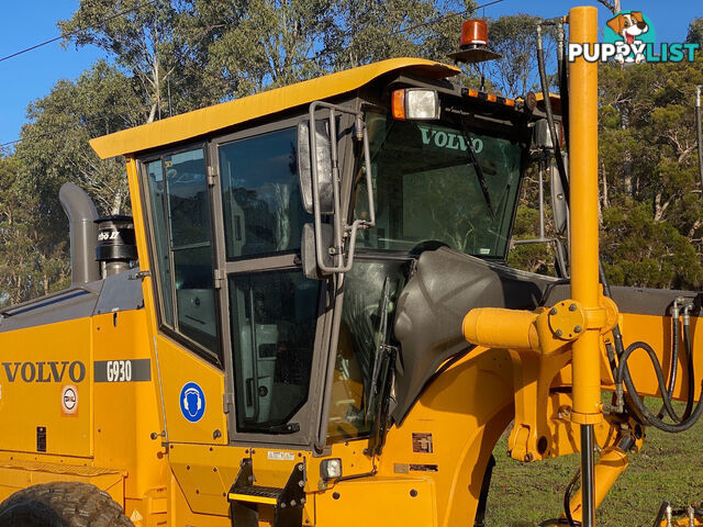 Volvo G930 Artic Grader Grader