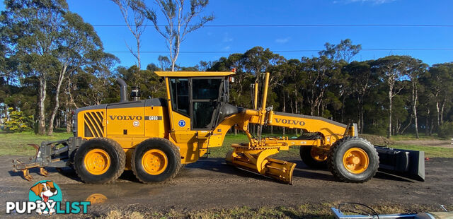 Volvo G930 Artic Grader Grader