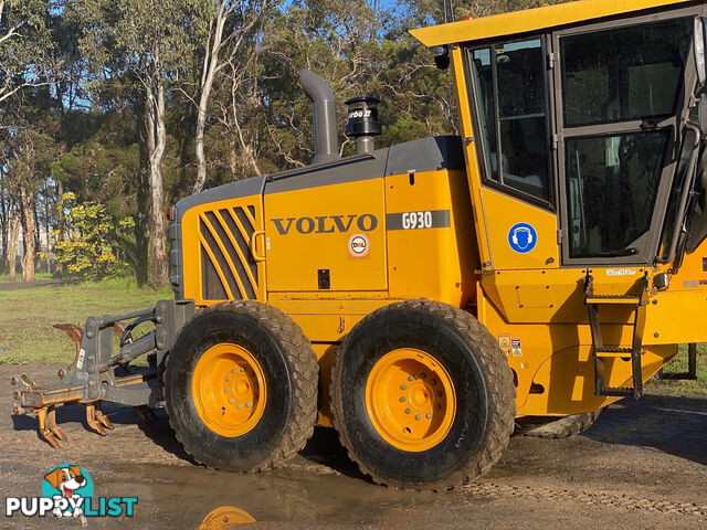 Volvo G930 Artic Grader Grader