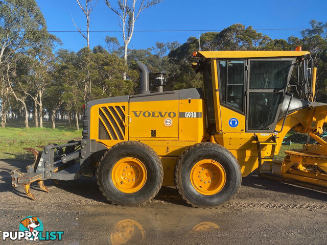 Volvo G930 Artic Grader Grader