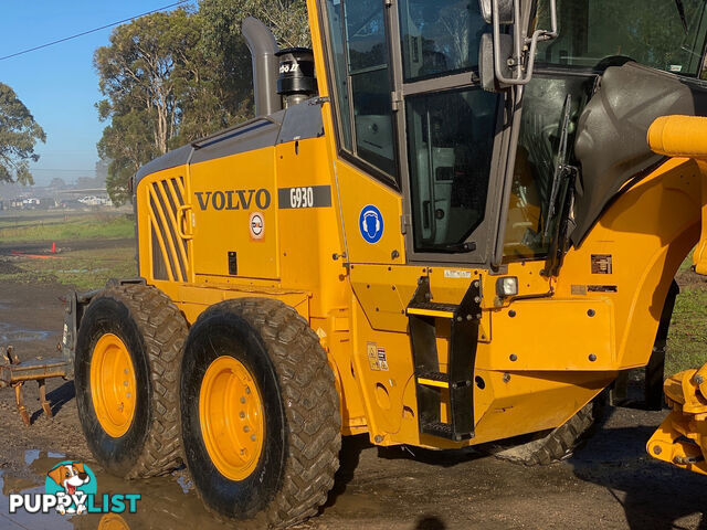 Volvo G930 Artic Grader Grader