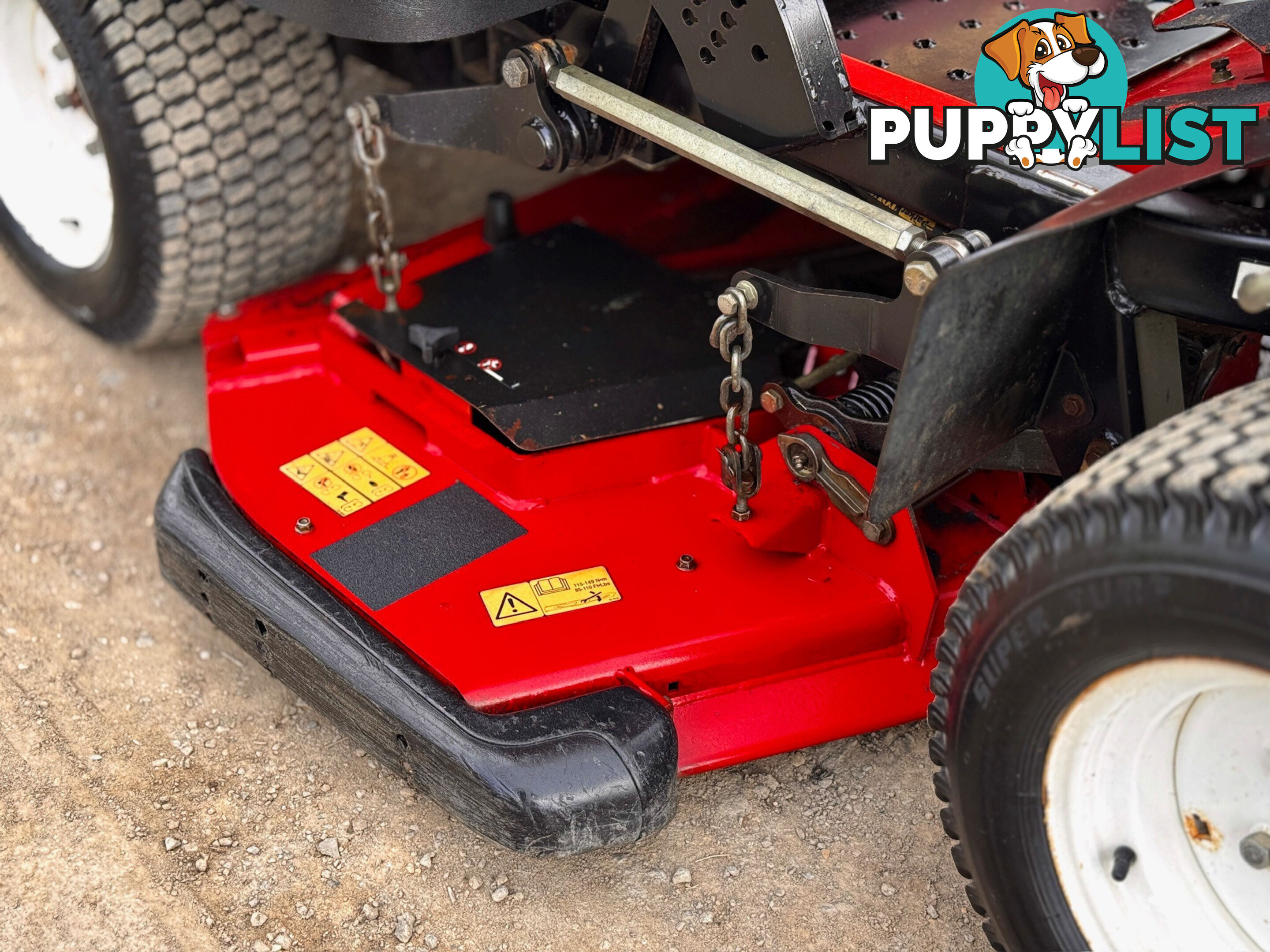 Toro Groundmaster 360 Standard Ride On Lawn Equipment