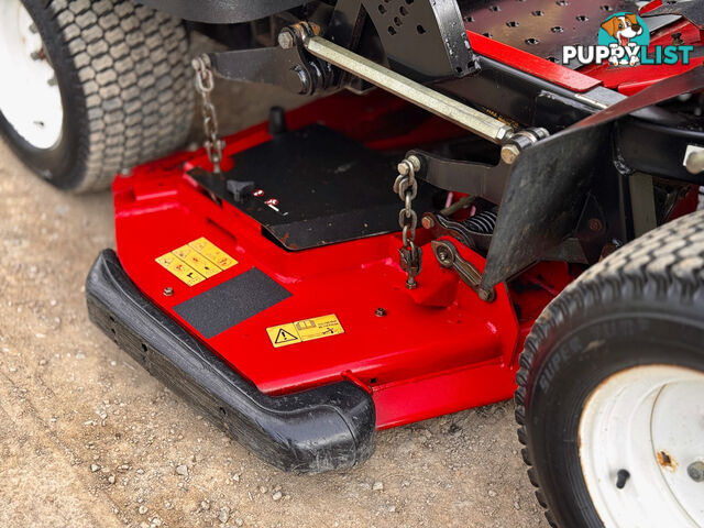 Toro Groundmaster 360 Standard Ride On Lawn Equipment