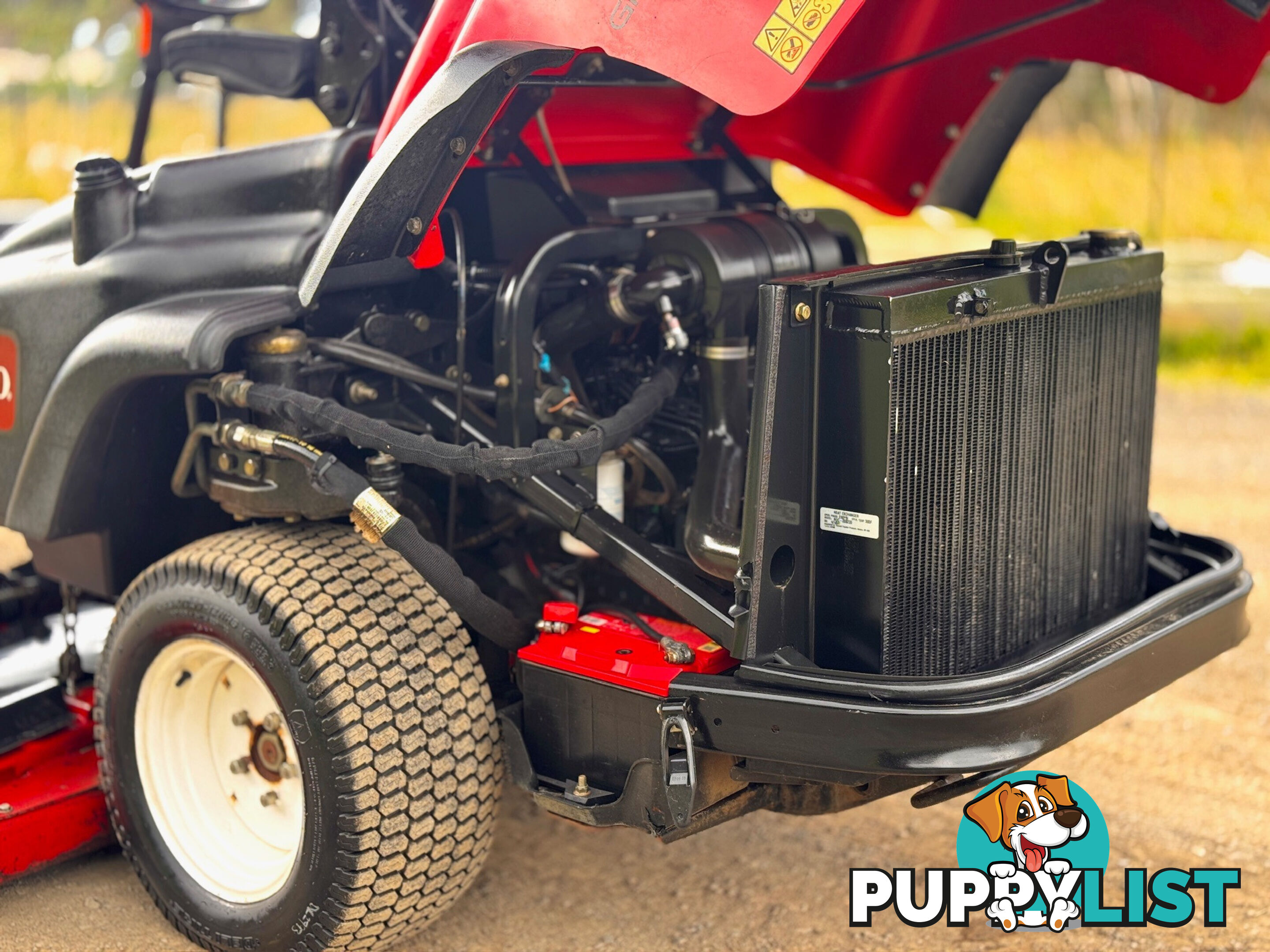 Toro Groundmaster 360 Standard Ride On Lawn Equipment