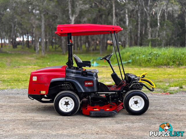 Toro Groundmaster 360 Standard Ride On Lawn Equipment