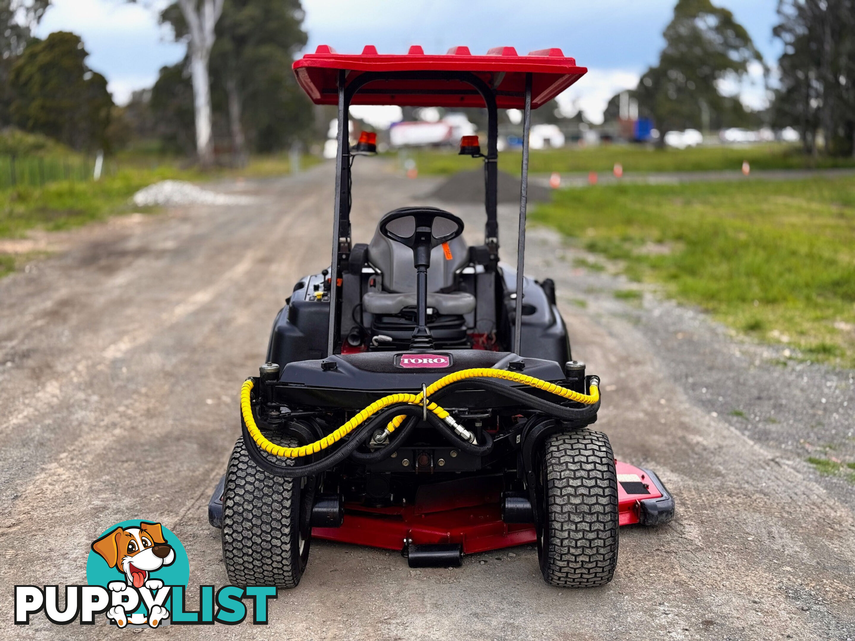 Toro Groundmaster 360 Standard Ride On Lawn Equipment