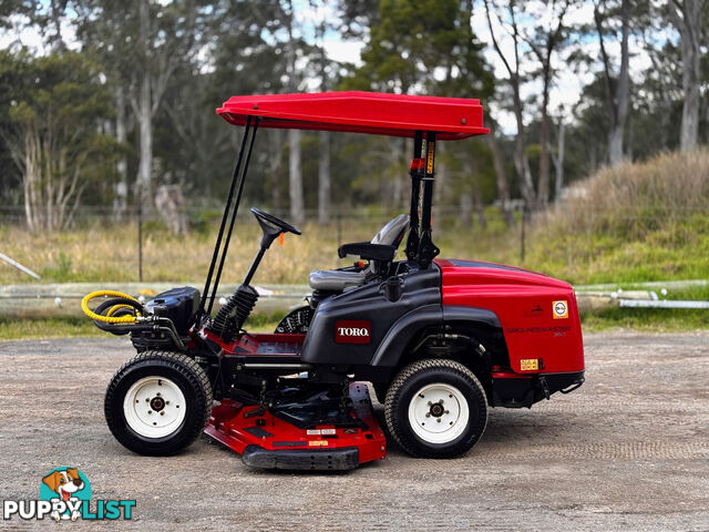Toro Groundmaster 360 Standard Ride On Lawn Equipment