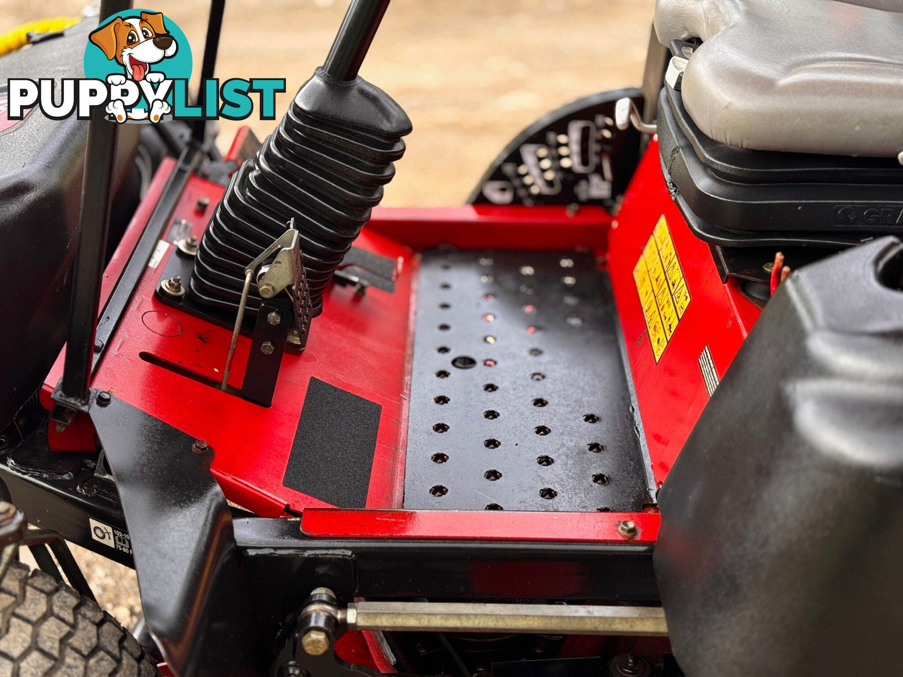 Toro Groundmaster 360 Standard Ride On Lawn Equipment