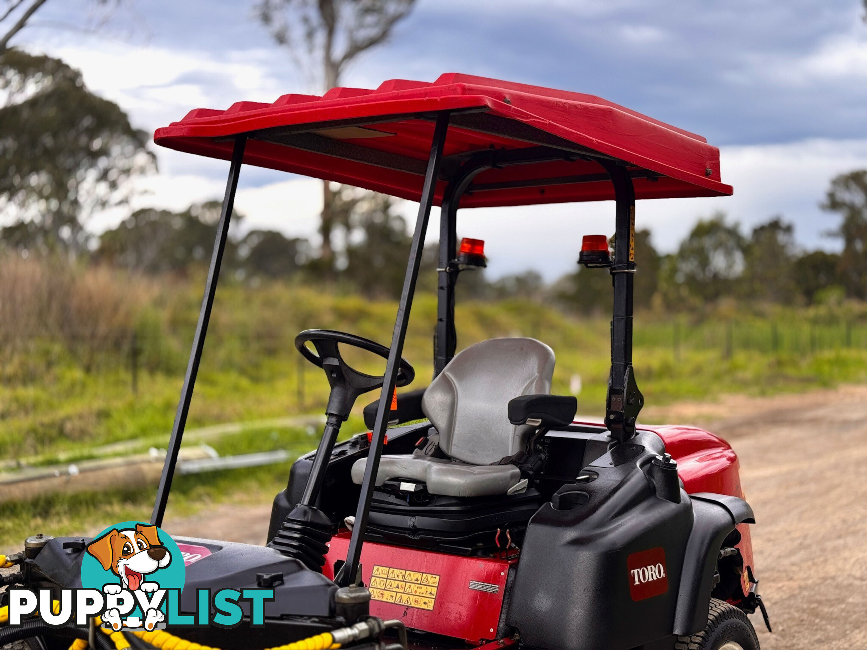 Toro Groundmaster 360 Standard Ride On Lawn Equipment