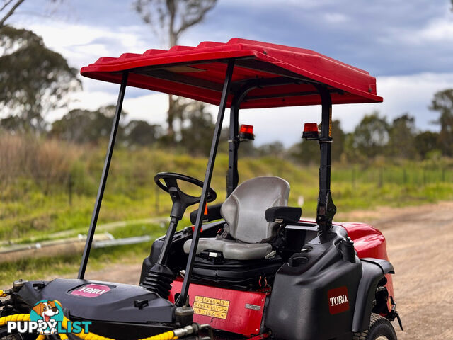 Toro Groundmaster 360 Standard Ride On Lawn Equipment