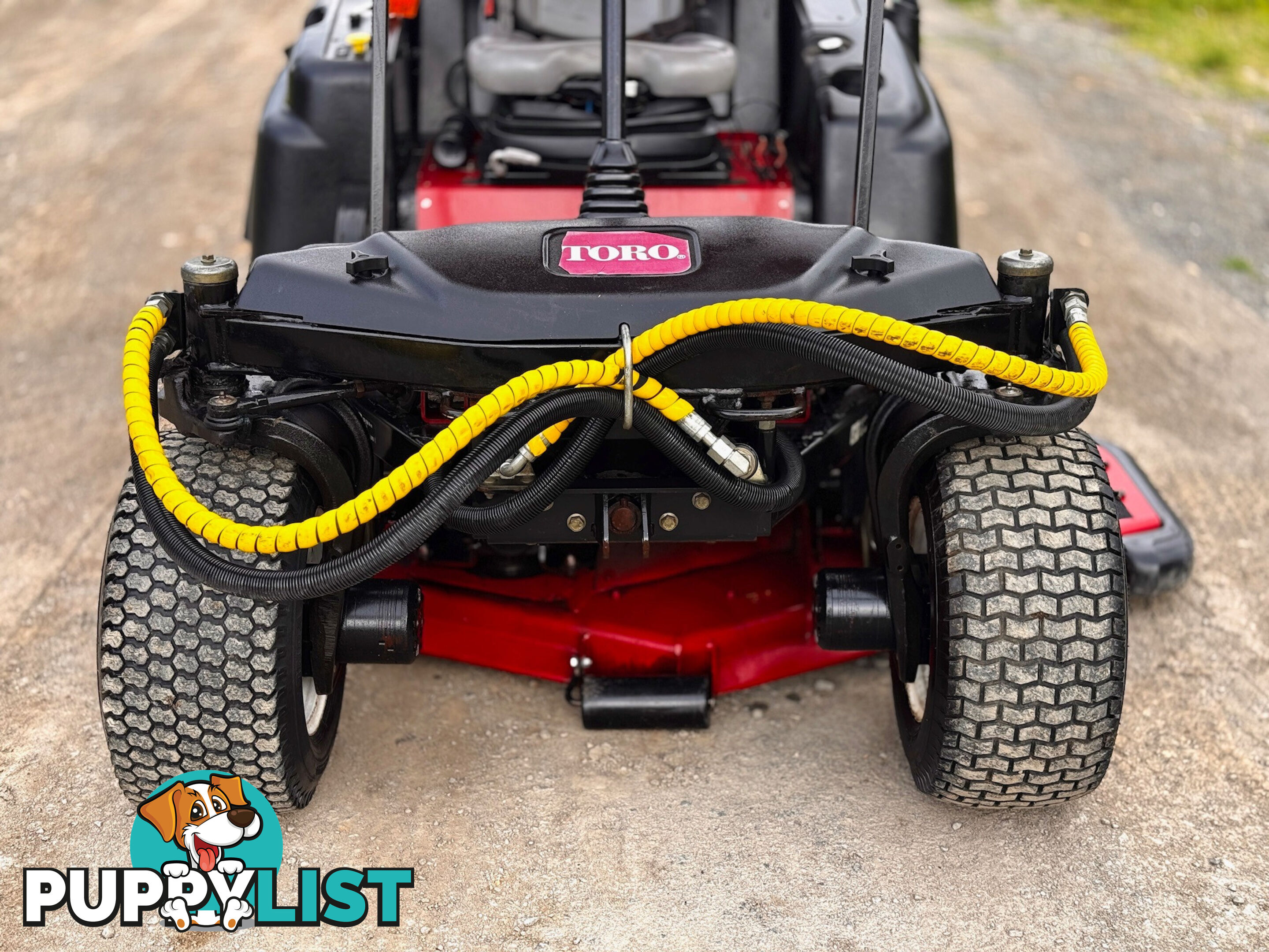 Toro Groundmaster 360 Standard Ride On Lawn Equipment
