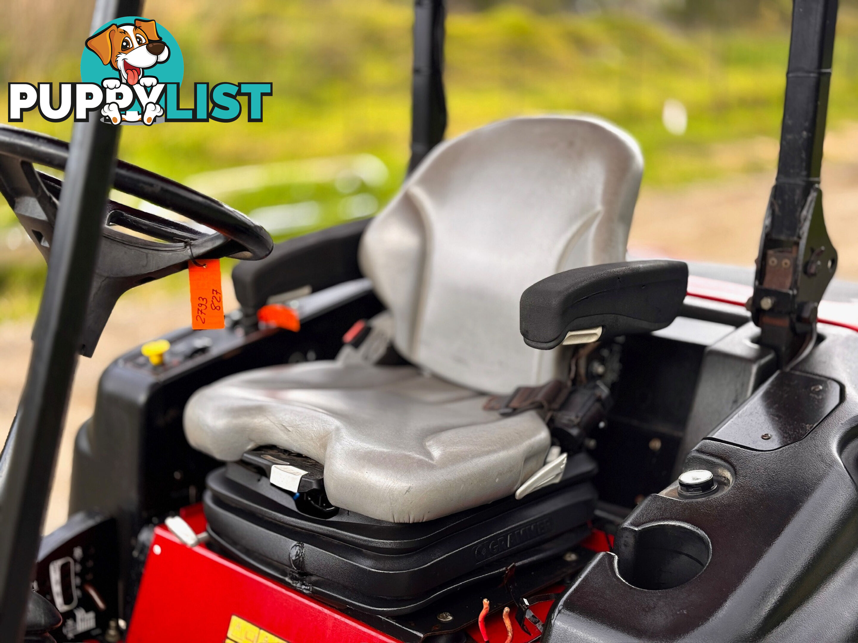 Toro Groundmaster 360 Standard Ride On Lawn Equipment