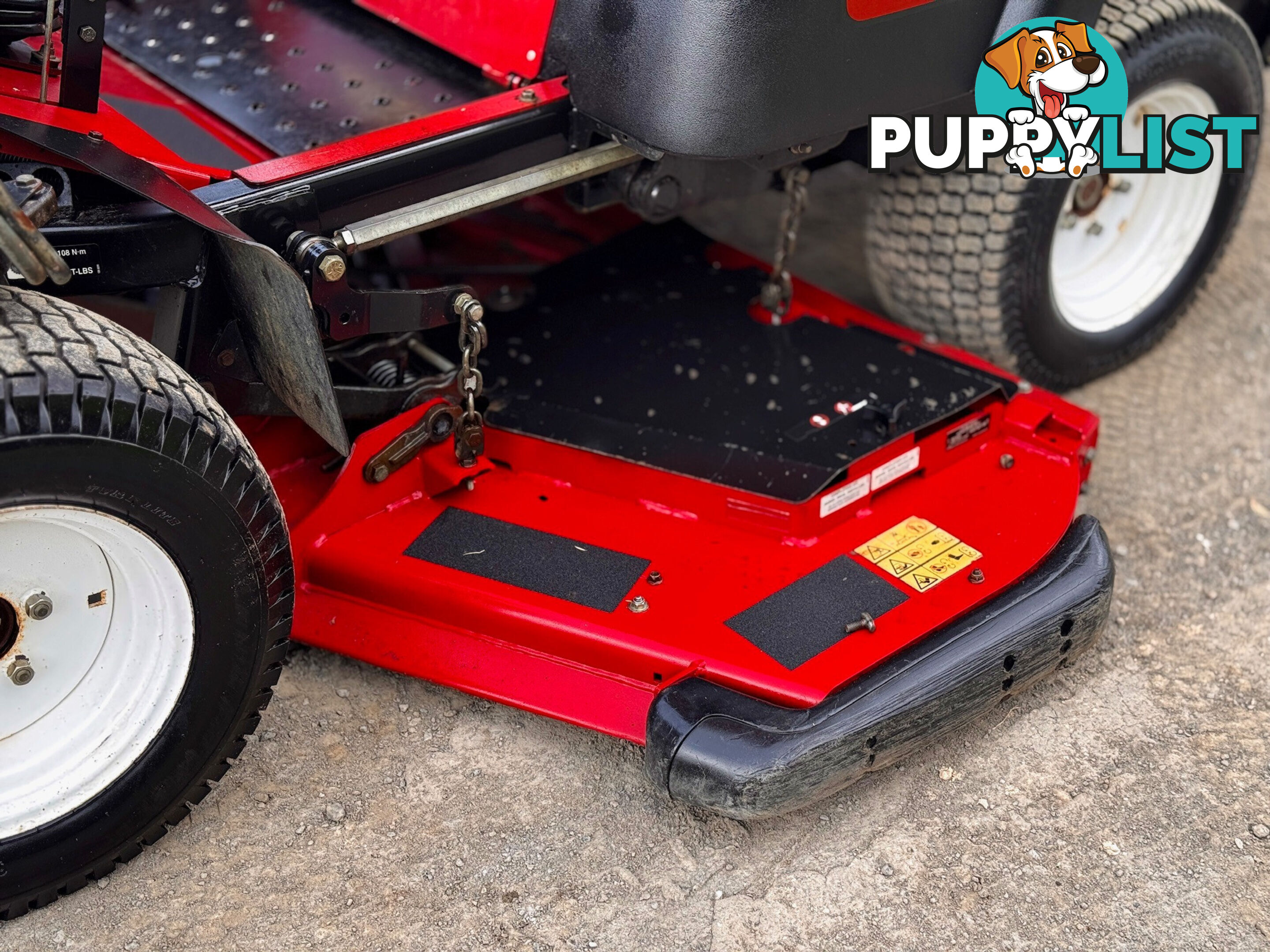 Toro Groundmaster 360 Standard Ride On Lawn Equipment