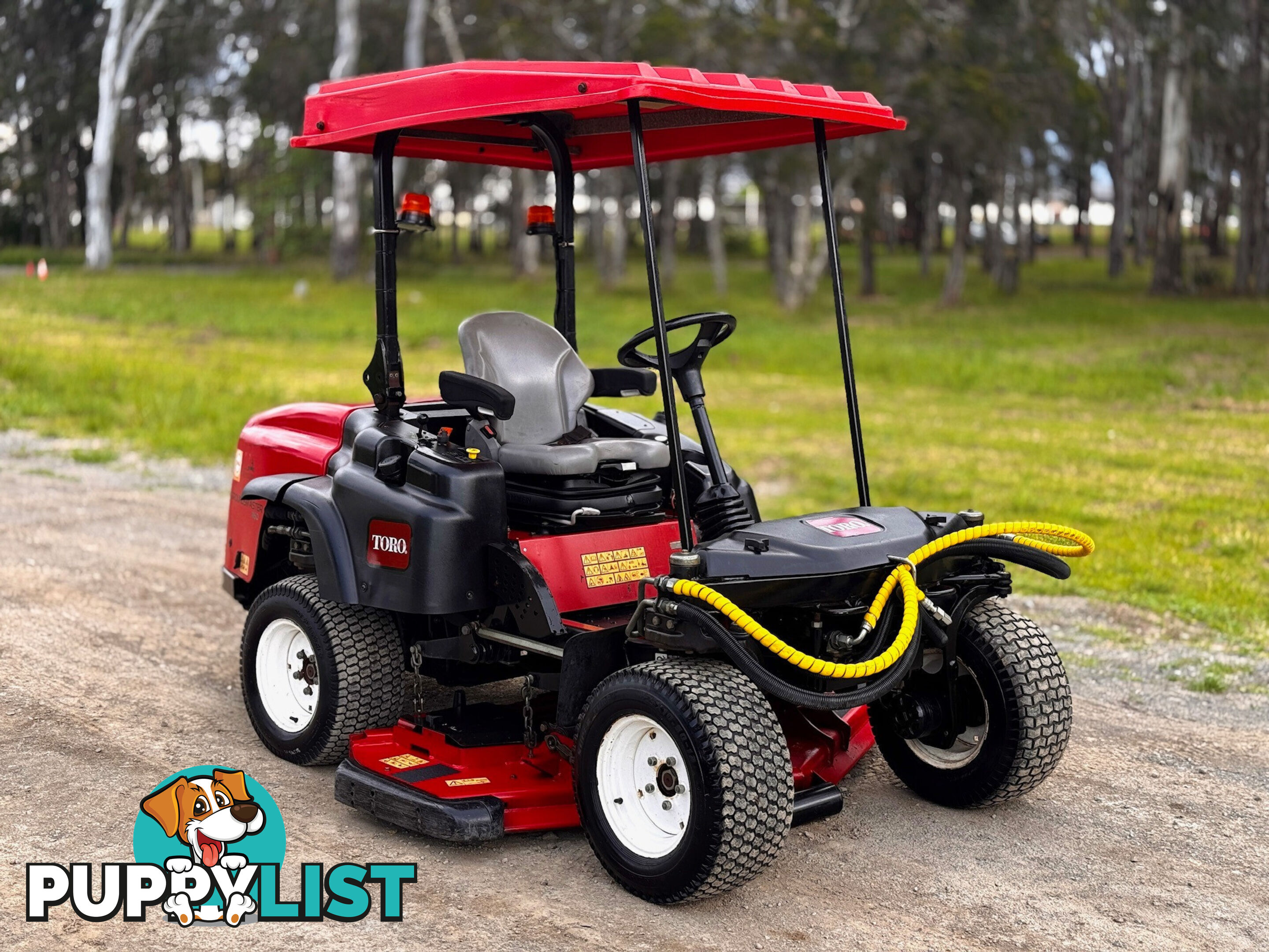 Toro Groundmaster 360 Standard Ride On Lawn Equipment