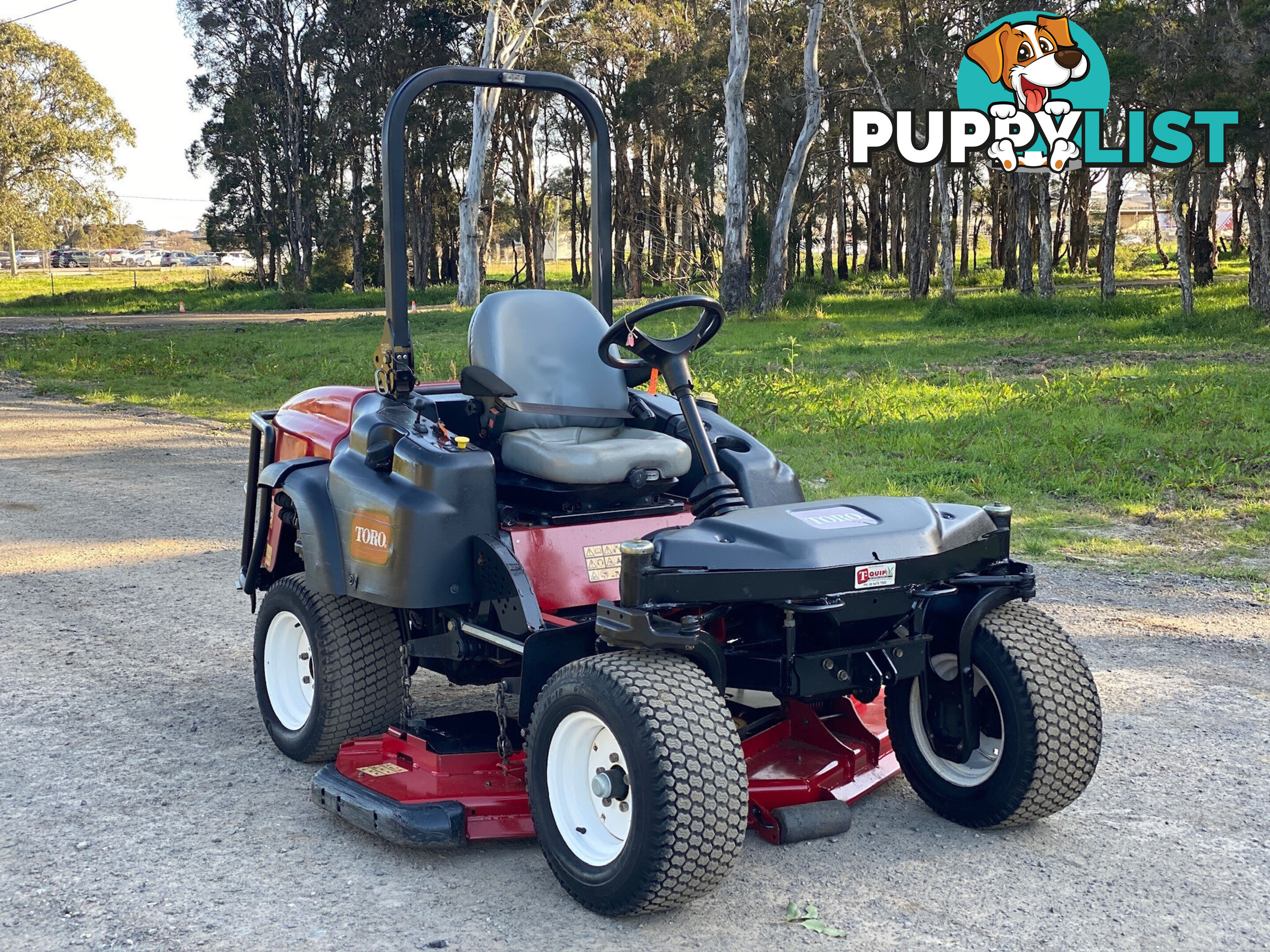 Toro Groundmaster 360 Standard Ride On Lawn Equipment