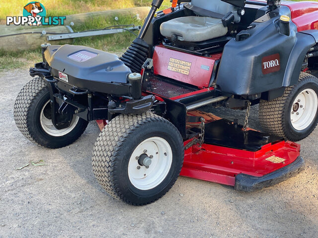 Toro Groundmaster 360 Standard Ride On Lawn Equipment