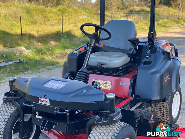 Toro Groundmaster 360 Standard Ride On Lawn Equipment