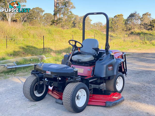 Toro Groundmaster 360 Standard Ride On Lawn Equipment