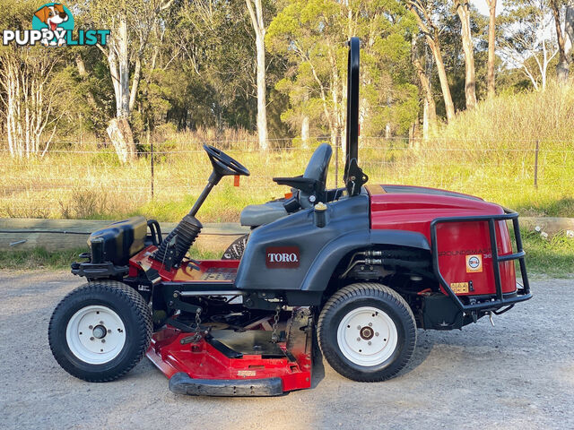 Toro Groundmaster 360 Standard Ride On Lawn Equipment