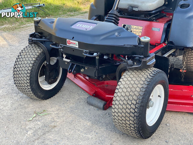 Toro Groundmaster 360 Standard Ride On Lawn Equipment