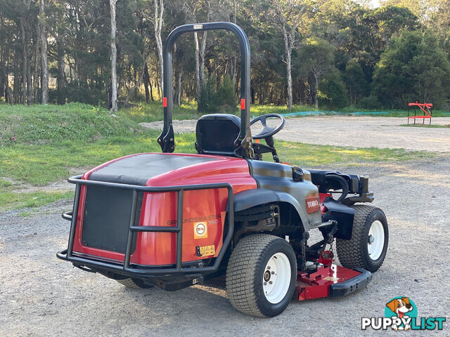 Toro Groundmaster 360 Standard Ride On Lawn Equipment