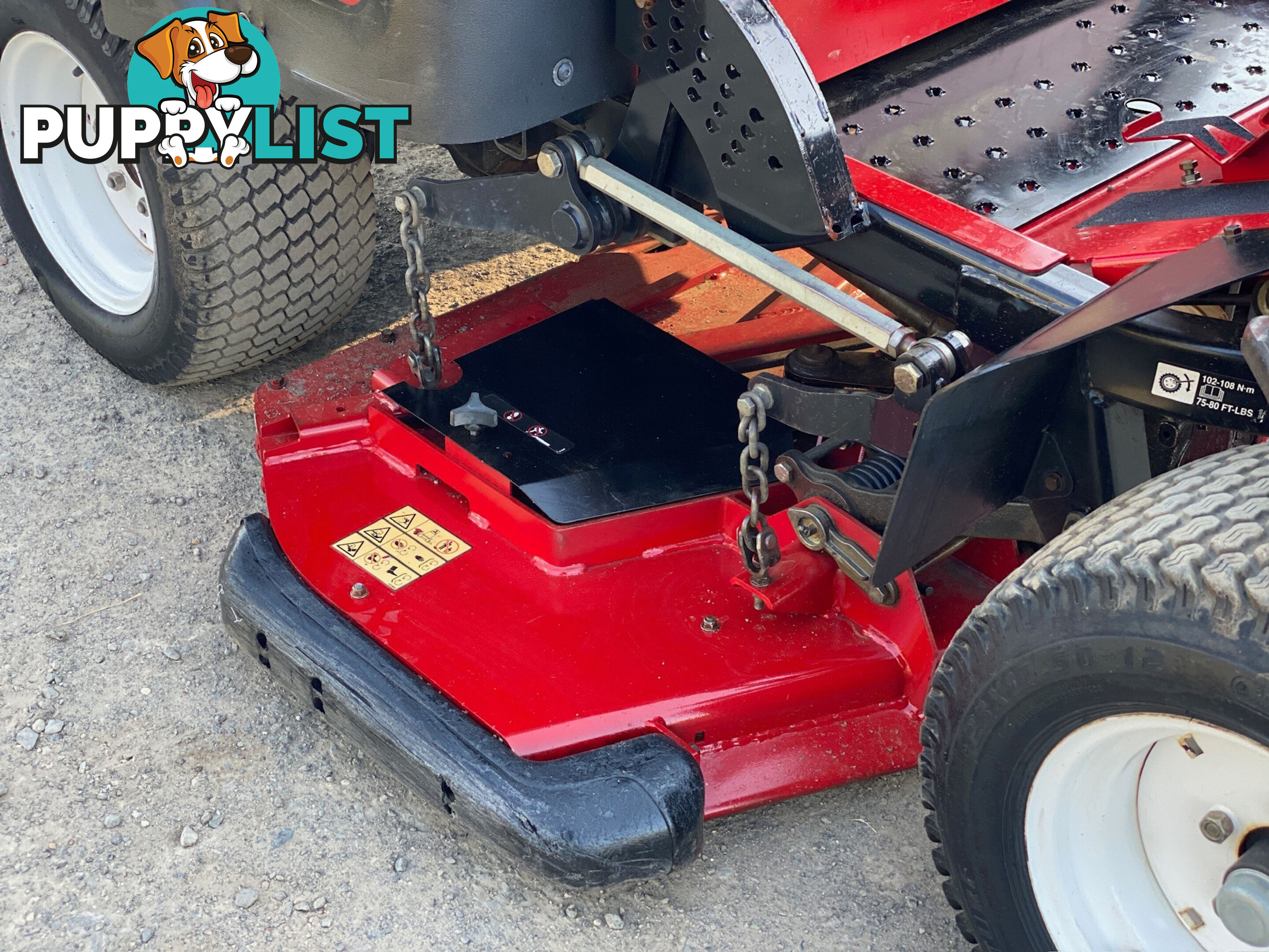 Toro Groundmaster 360 Standard Ride On Lawn Equipment