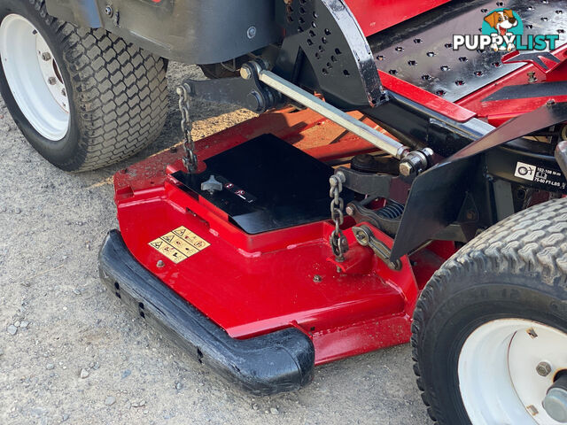 Toro Groundmaster 360 Standard Ride On Lawn Equipment