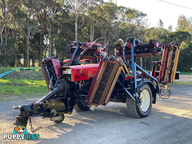 Toro TM7490 Golf Fairway mower Lawn Equipment