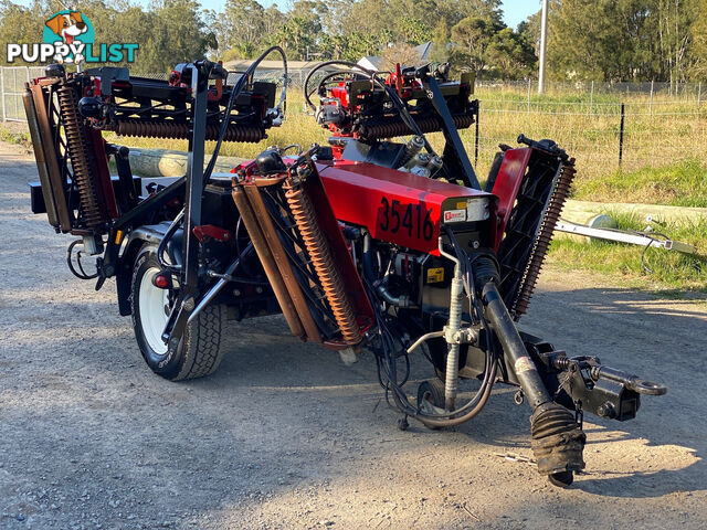 Toro TM7490 Golf Fairway mower Lawn Equipment