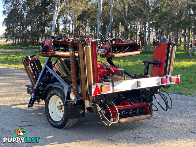 Toro TM7490 Golf Fairway mower Lawn Equipment