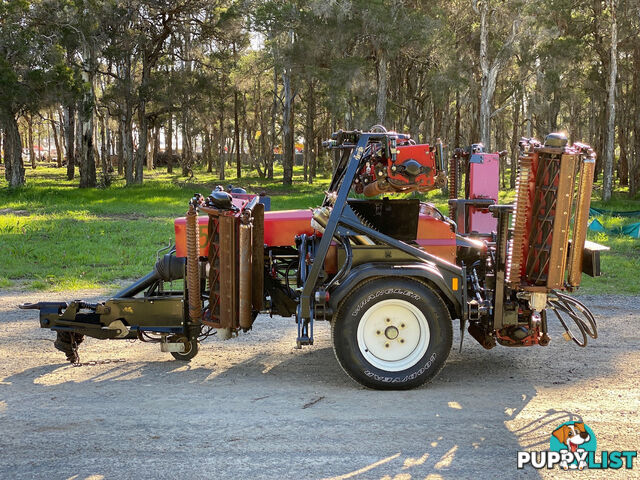 Toro TM7490 Golf Fairway mower Lawn Equipment