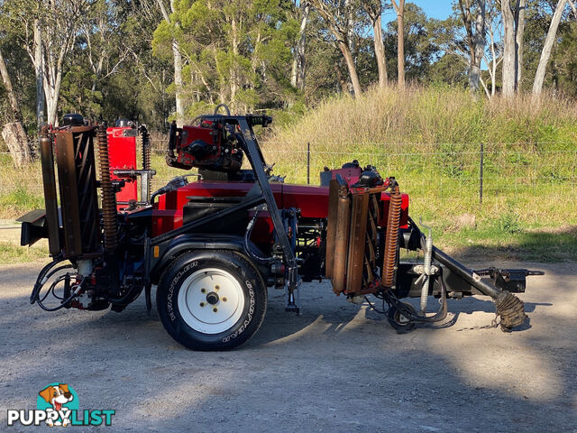 Toro TM7490 Golf Fairway mower Lawn Equipment