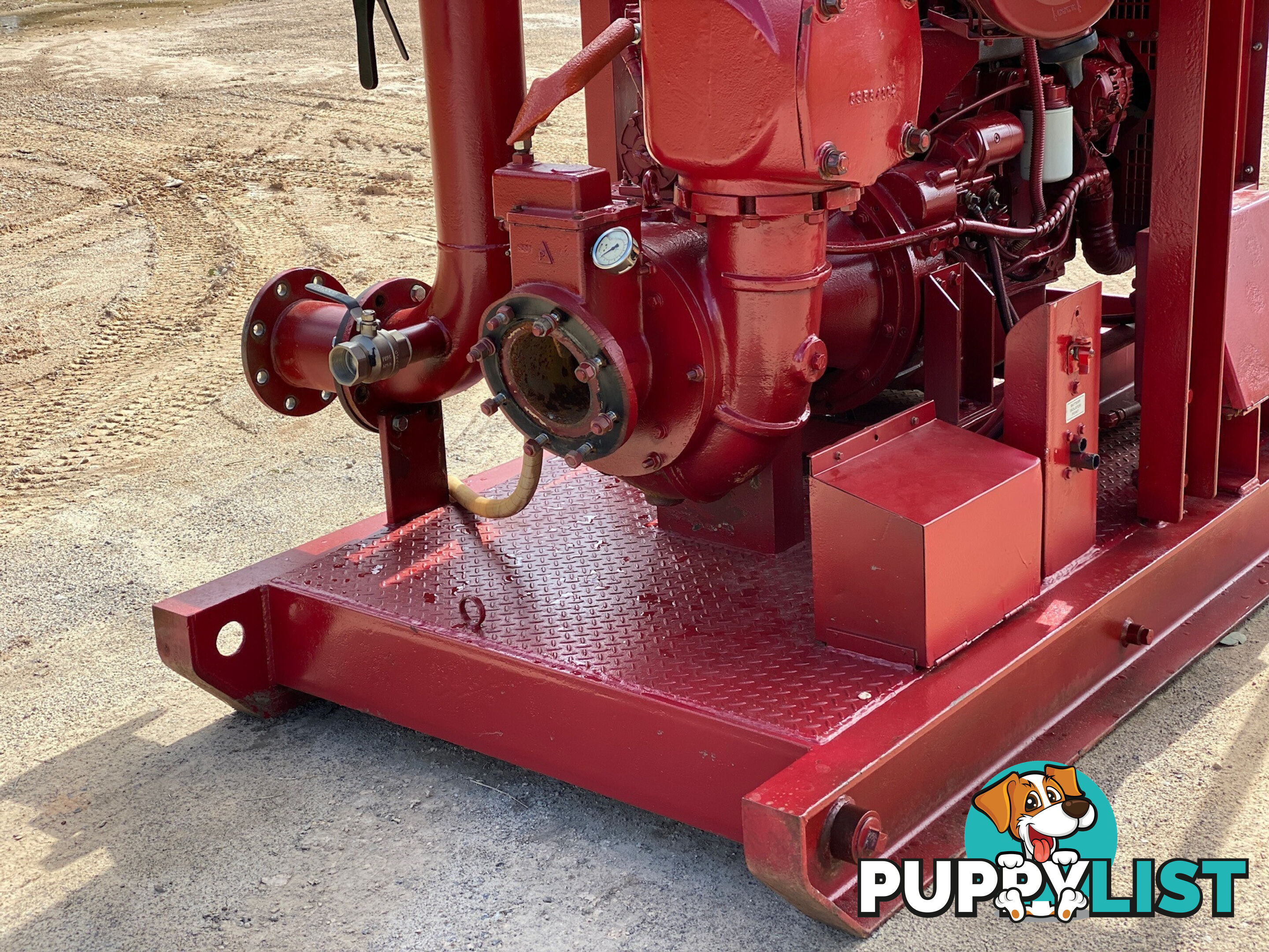 Sykes CP150I Pump Irrigation/Water